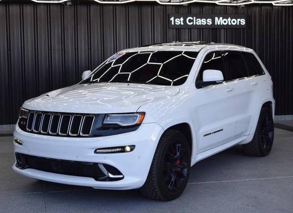 JEEP GRAND CHEROKEE 2015 1C4RJFDJ2FC805905 image